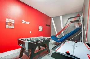 Last Minute Disney Getaway! Private Pool, Hot Tub & Games Room. Book Now! #22440